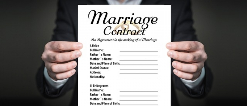 結婚之要件