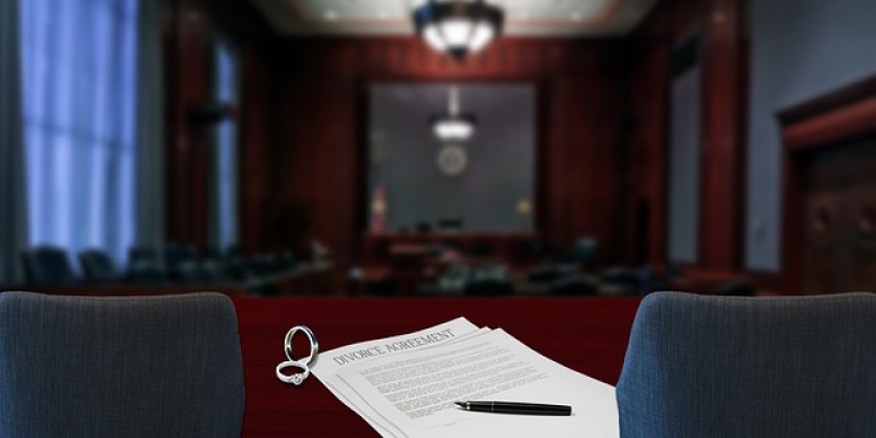 論裁判離婚